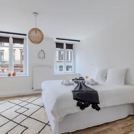 Travel Homes - Citystar - Espace Et Confort En Plein Centre, Sur-Equipe Mulhouse Buitenkant foto