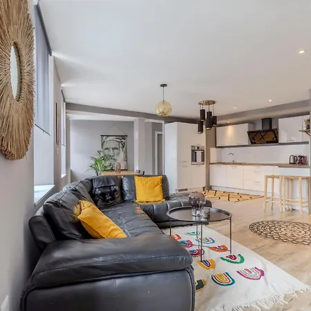 Travel Homes - Citystar - Espace Et Confort En Plein Centre, Sur-Equipe Mulhouse Buitenkant foto