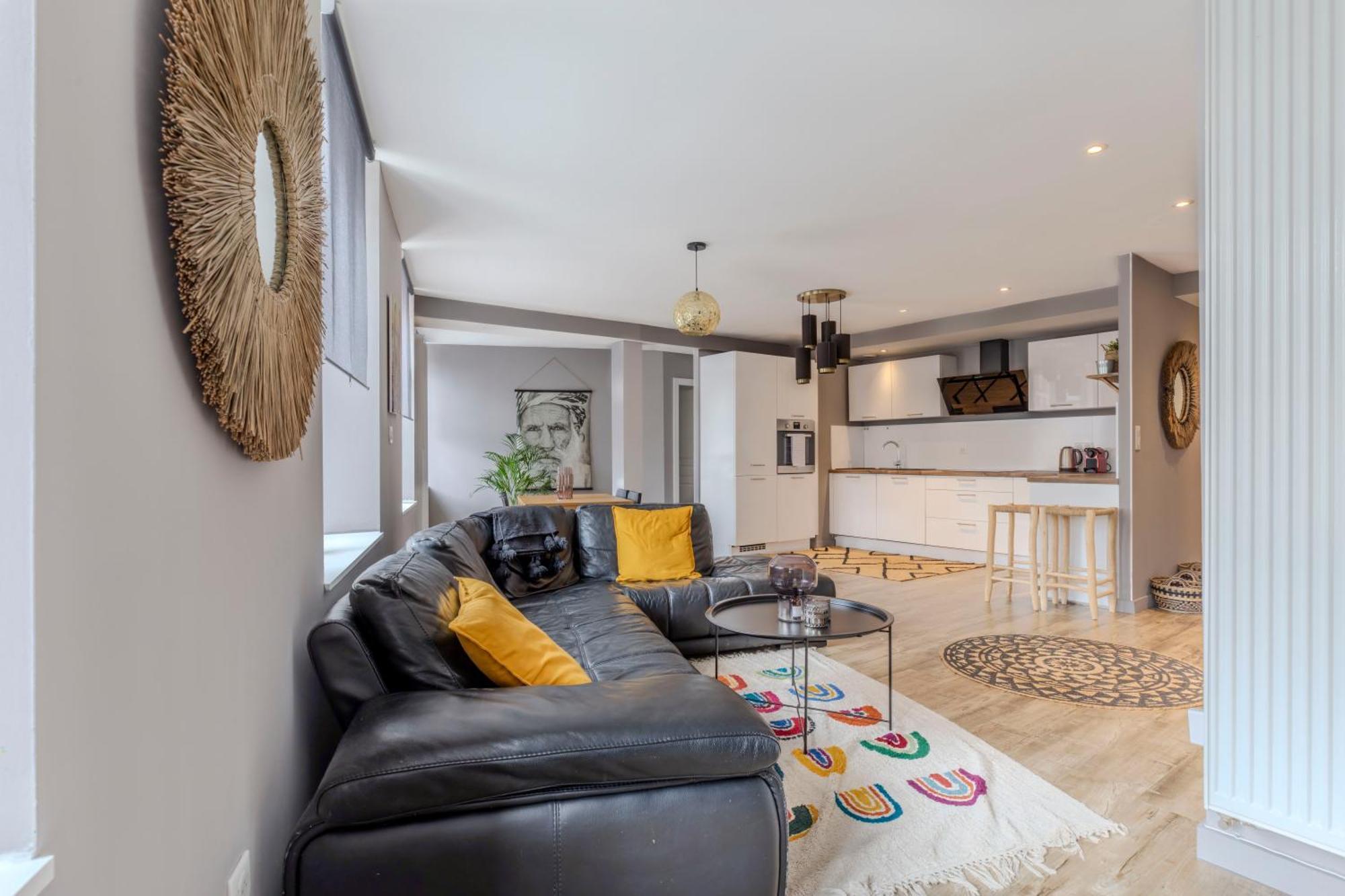 Travel Homes - Citystar - Espace Et Confort En Plein Centre, Sur-equipe *
