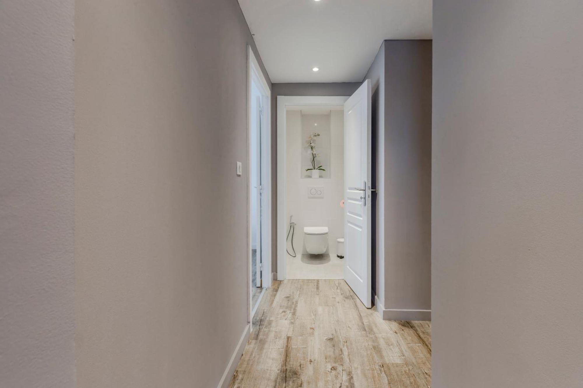 Travel Homes - Citystar - Espace Et Confort En Plein Centre, Sur-equipe Apartment