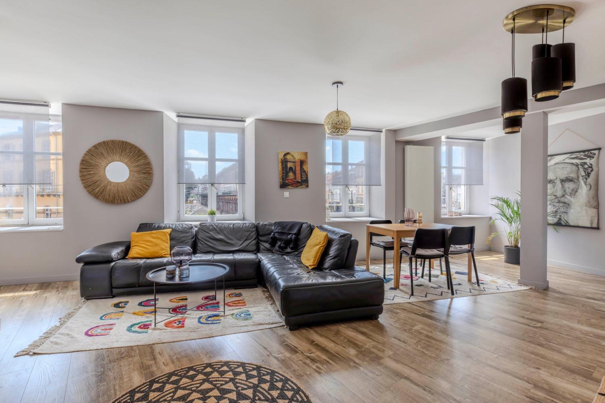 Travel Homes - Citystar - Espace Et Confort En Plein Centre, Sur-equipe